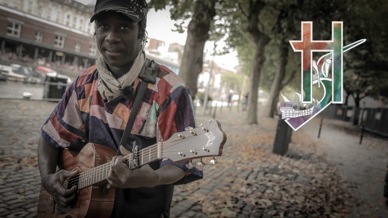 Harboured Sounds – Amadou Diagne