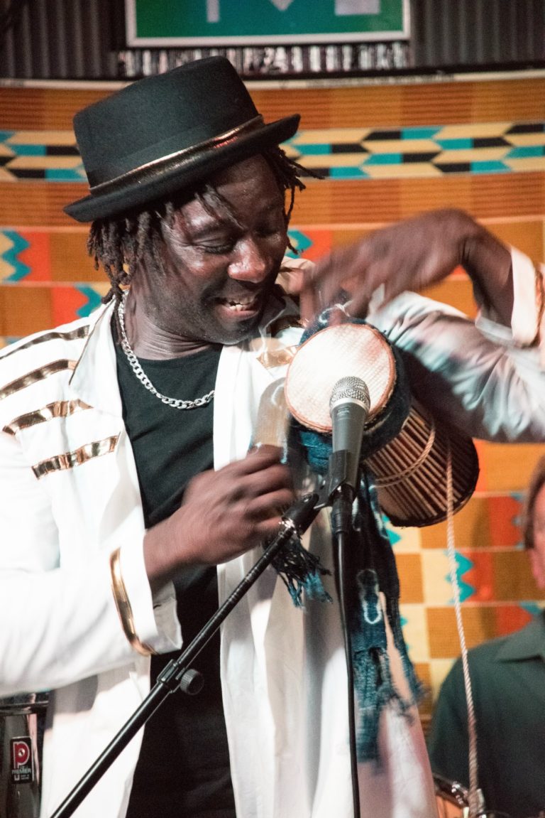 The Star – Amadou Diagne and Group Yakar – Amadou Diagne